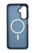 Чохол WAVE Matte Color Case with MagSafe для Samsung A17 midnight blue