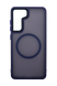 Чохол WAVE Matte Insane Case with MagSafe для Samsung S21 FE deep purple