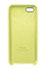 Силиконовый чехол для Apple iPhone 6+ original mellow yellow