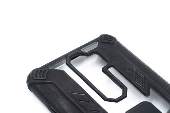 Чохол Combo Ring for Magnet для Xiaomi Redmi Note 8 Pro color протиударний