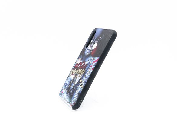 Накладка Print Art case для Huawei Y6P 2020 beauty art Boom