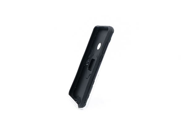 Накладка Protective для Huawei Y6P 2020 black for magnet+ring