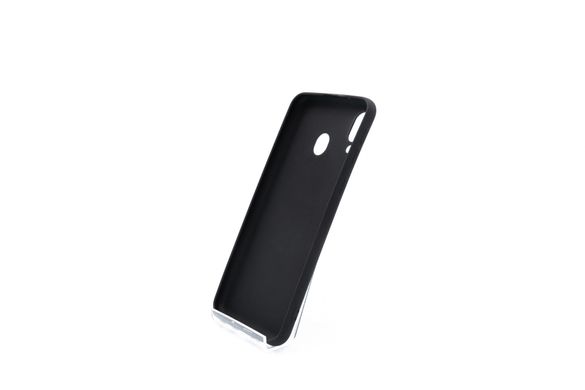 Силіконовий чохол Soft Feel для Samsung M20 black