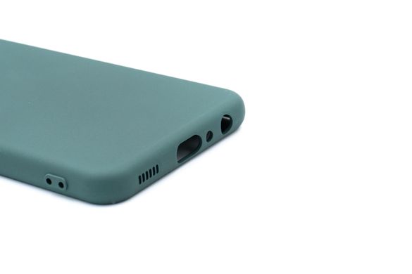 Силіконовий чохол WAVE Colorful для Samsung M23/M13 forest green Full Camera (TPU)