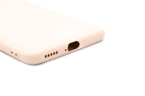 Силіконовий чохол WAVE Colorful для Xiaomi Poco F3/Mi 11i/Redmi K40/Redmi K40 Pro pink sand (TPU)