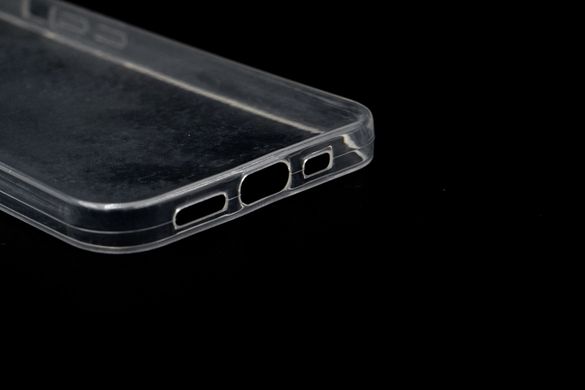 TPU чохол Clear для iPhone 13 transparent 1.0mm Epic