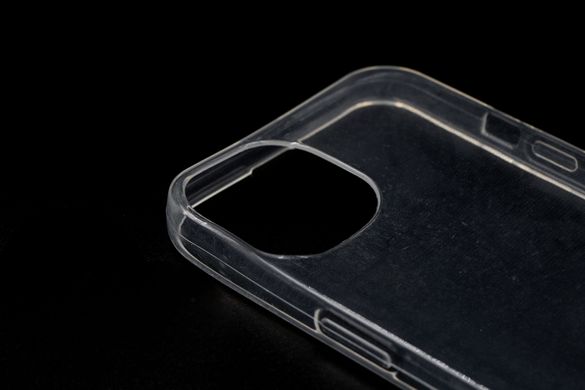 TPU чохол Clear для iPhone 13 transparent 1.0mm Epic