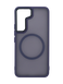 Чехол WAVE Matte Insane Case with MagSafe для Samsung S22 deen purple