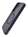 Чехол WAVE Matte Insane Case with MagSafe для Samsung S22 deen purple