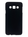 Силиконовый чехол Soft Feel для Samsung A3 black