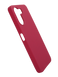 Силіконовий чохол Full Cover для Xiaomi Redmi 13C 4G rose red без logo