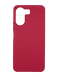 Силіконовий чохол Full Cover для Xiaomi Redmi 13C 4G rose red без logo