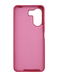 Силіконовий чохол Full Cover для Xiaomi Redmi 13C 4G rose red без logo