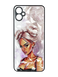 TPU+PC чохол Prisma Ladies для Samsung A05 glam girl Full Camera