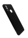 Силіконовий чохол Full Cover для Samsung A10S black без logo Full camera