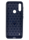 Силиконовый чехол Anomaly Thunder для Motorola Moto E7 Power dark blue