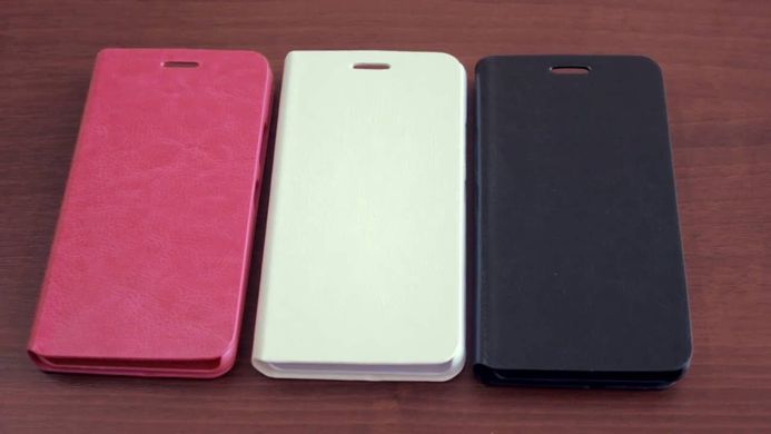 Чехол книжка Flip Cover для Lenovo A560