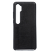 Накладка Leather Prime для Xiaomi Mi Note 10 black