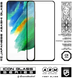 Захисне скло ArmorStandart Icon для Samsung S21 FE Black (ARM60926)