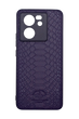 Чехол Santa Barbara Snake для Xiaomi 13T/13T Pro violet Full Camera