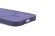 Чохол TPU+PC Metal Buttons with MagSafe Colorful для iPhone 14 Pro dark violet