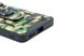Чохол Camshield Serge Ring for Magnet Camo для Xiaomi Redmi Note 11 Pro army green протиударний