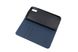 Чохол книжка Black TPU Magnet для Xiaomi Redmi 9A blue