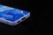 Чохол Marble Clouds для Samsung S21 FE blue