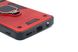 Чехол SP Camshield Serge Ring для Samsung A31 4G red ударопрочный шторка/защита камеры