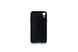 Накладка Glass Case 2D Iphone X black
