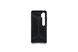 Накладка Leather Prime для Xiaomi Mi Note 10 black