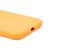 Силиконовый чехол Full Cover для iPhone SE 2020 papaya
