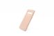Силиконовый чехол Full Cover для Samsung S10 pink sand