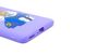 Силиконовый чехол MyPrint для Xiaomi Mi 11 Патрон, Candy, dasheen