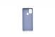Силіконовий чохол Full Cover для Samsung A21S lavender grey