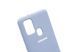 Силіконовий чохол Full Cover для Samsung A21S lavender grey