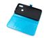 Чохол книжка шкіра Art case з візитницею для Xiaomi Redmi Note 7/7Pro/7S blue