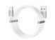 USB кабель HOCO U91 Magic magnetic Type-C 3A/1m White