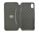Чехол книжка Original кожа для iPhone XR marsala
