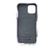 Чохол шкіряний Figura Series Case with MagSafe для iPhone 12/12 Pro black