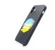 Силіконовий чохол MyPrint для iPhone 12 Україна це ти Epik Black TPU Full Camera