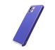 Чохол Leather Gold для Xiaomi Mi 11 Lite purple