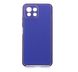 Чохол Leather Gold для Xiaomi Mi 11 Lite purple