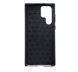 Силиконовый чехол Ultimate Experience для Samsung S22 Ultra black (TPU)