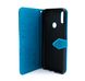 Чохол книжка шкіра Art case з візитницею для Xiaomi Redmi Note 7/7Pro/7S blue