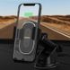Автомобільний тримач для телефону Remax RM-C37 Wireless Charging black