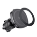 Автодержатель Hoco H34 Magnetic Ring black