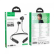 Беспроводные наушники Hoco ES75 Niya neck-hanging BT headset black