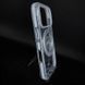Чохол Griply Clear Ring для iPhone 17 Pro white