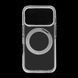 Чохол Griply Clear Ring для iPhone 17 Pro white